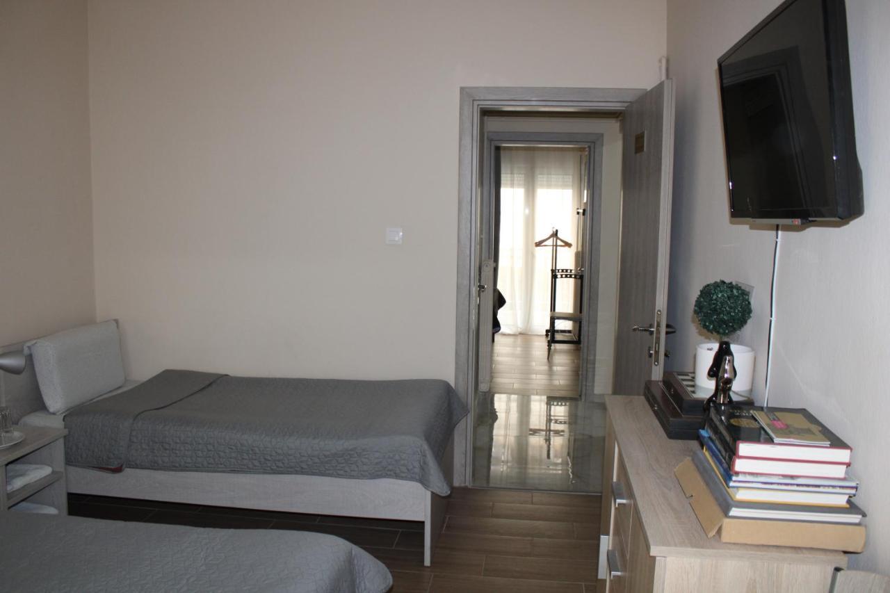 Mesochoriou Apartment テッサロニキ エクステリア 写真