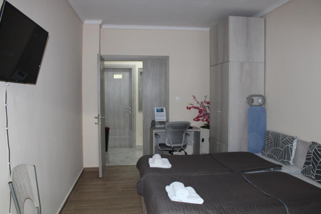 Mesochoriou Apartment テッサロニキ エクステリア 写真