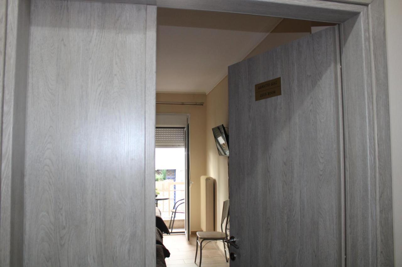 Mesochoriou Apartment テッサロニキ エクステリア 写真