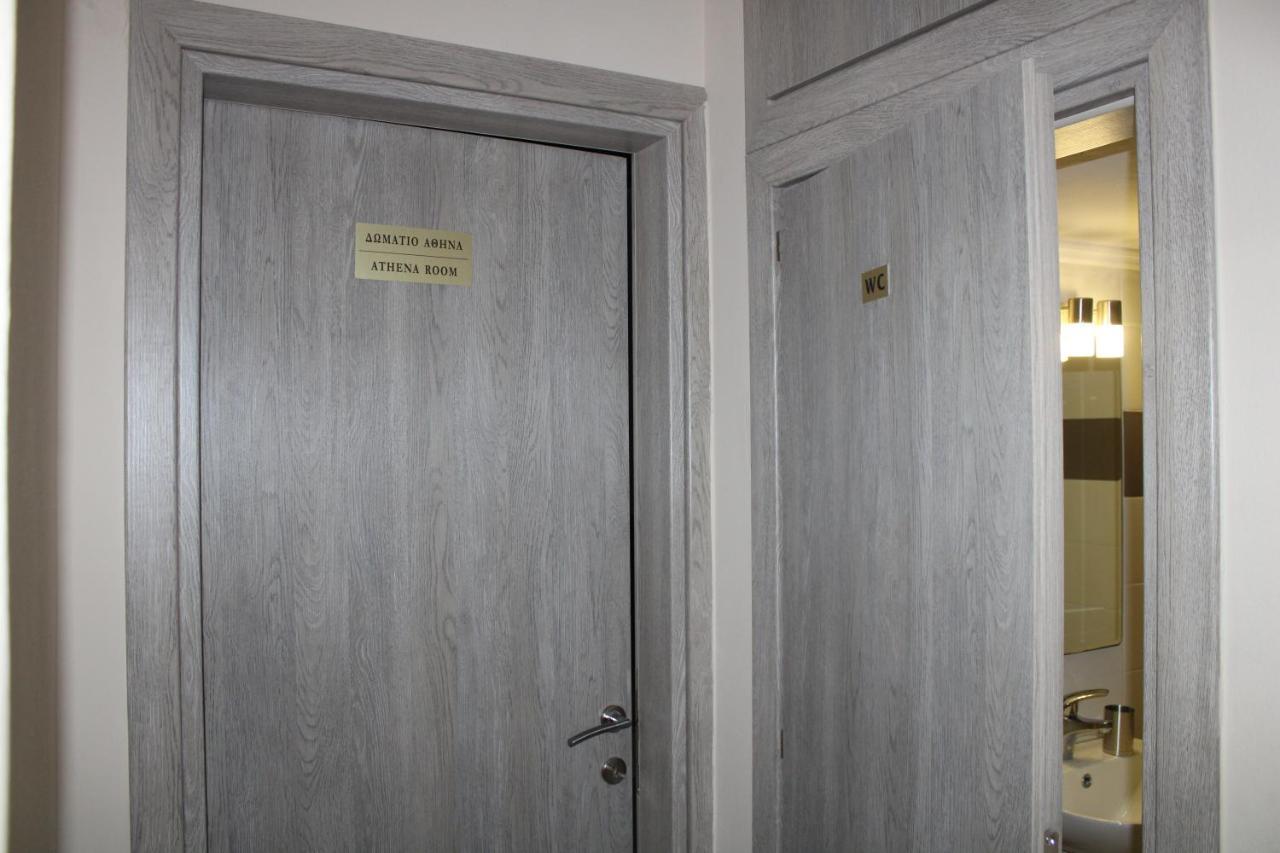 Mesochoriou Apartment テッサロニキ エクステリア 写真