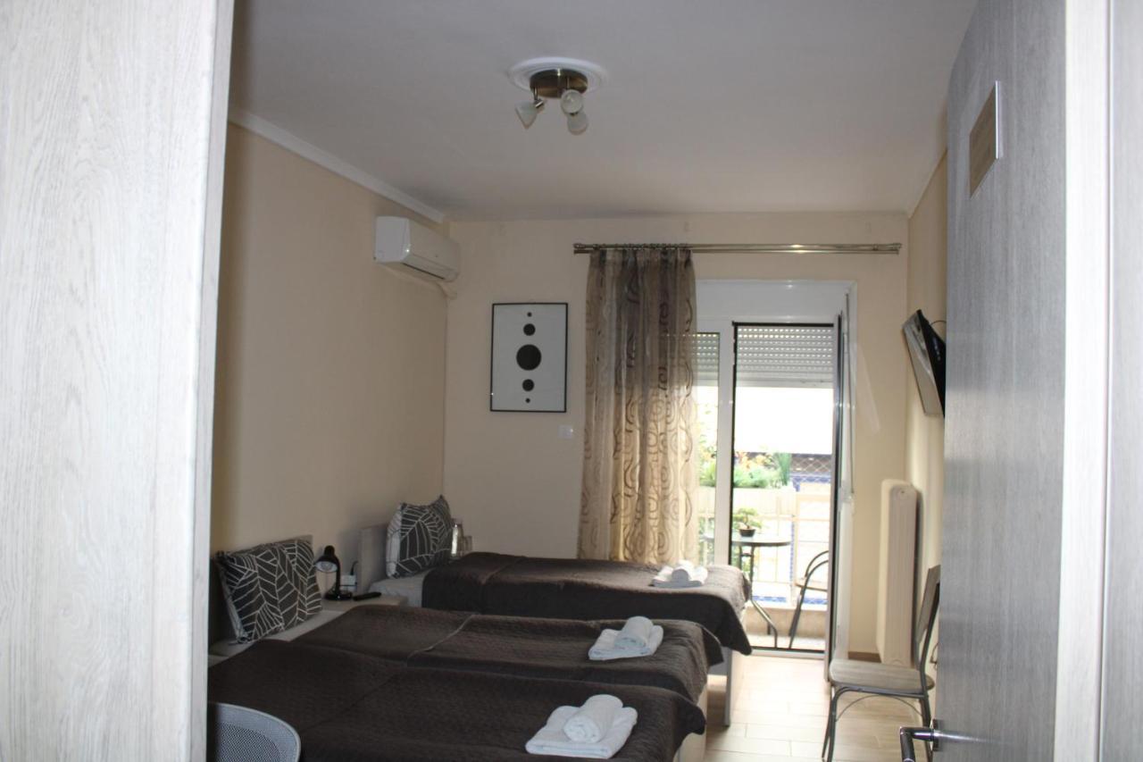 Mesochoriou Apartment テッサロニキ エクステリア 写真