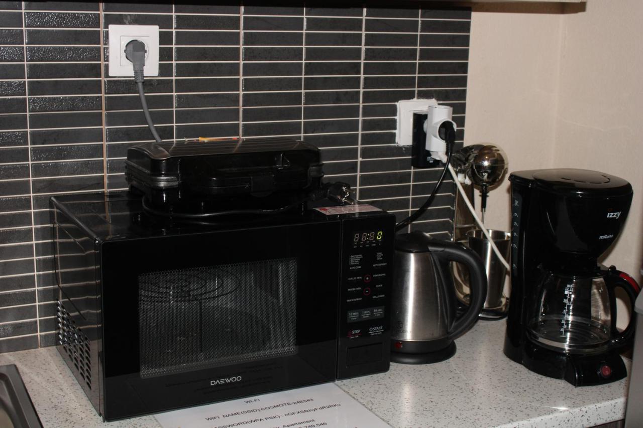 Mesochoriou Apartment テッサロニキ エクステリア 写真