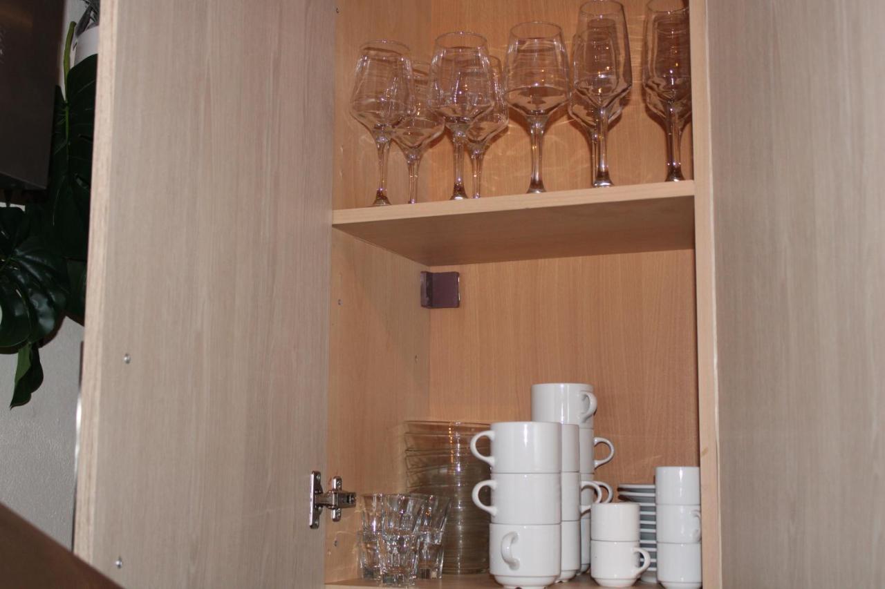 Mesochoriou Apartment テッサロニキ エクステリア 写真