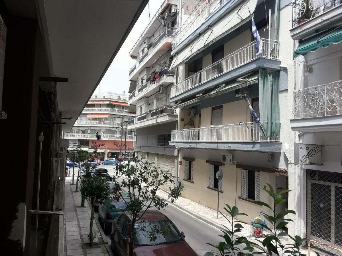 Mesochoriou Apartment テッサロニキ エクステリア 写真