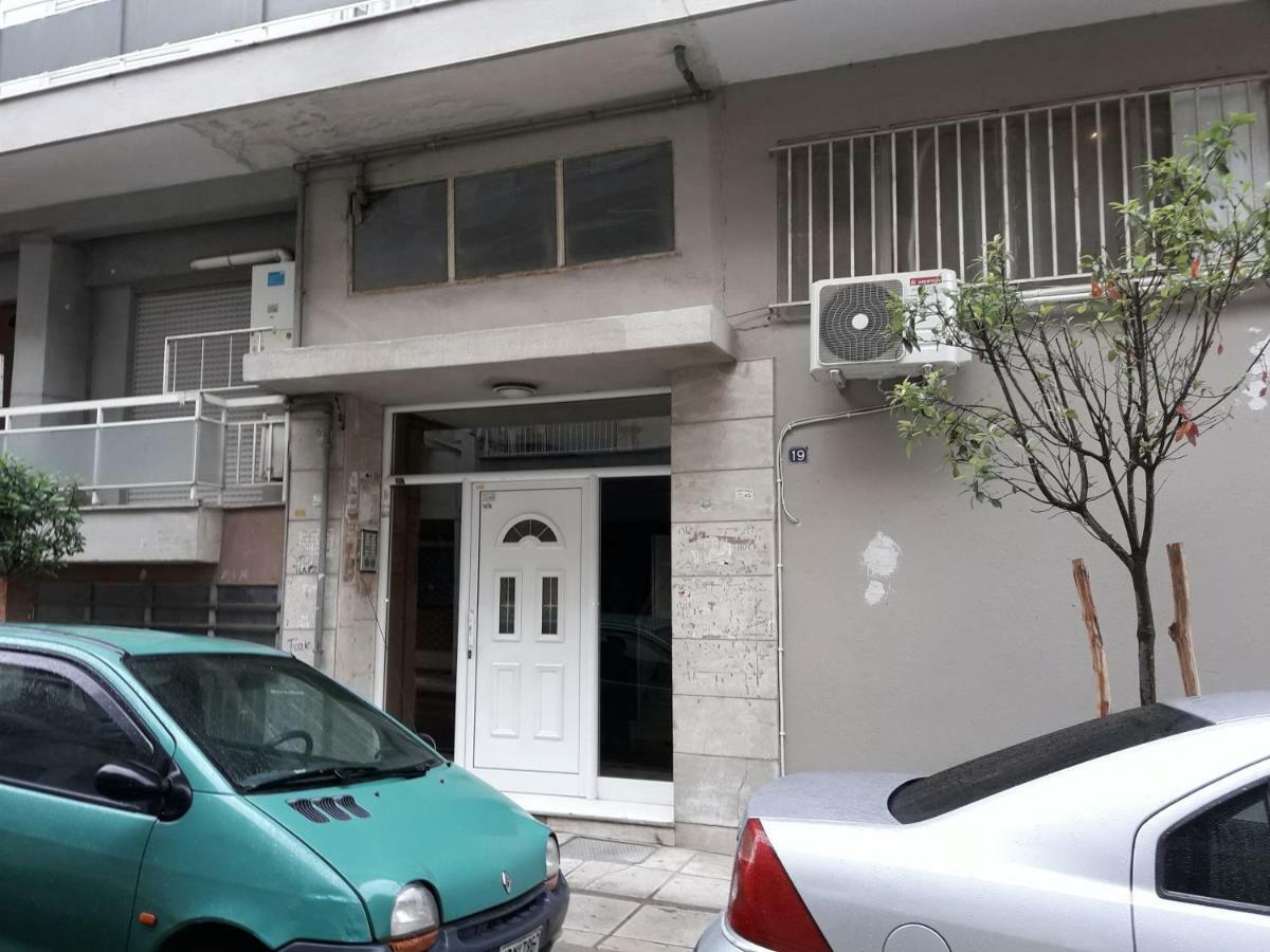 Mesochoriou Apartment テッサロニキ エクステリア 写真