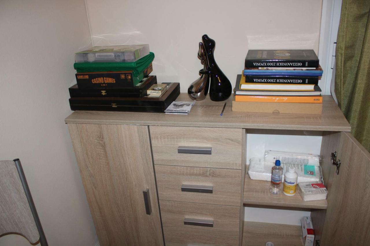 Mesochoriou Apartment テッサロニキ エクステリア 写真